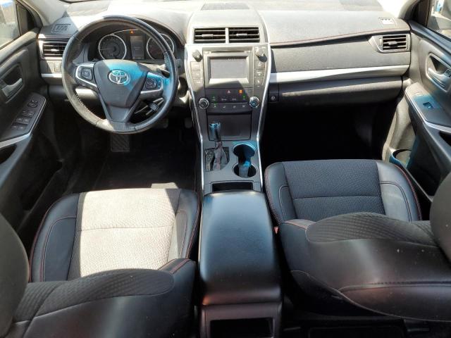 4T1BF1FK7HU378757 - 2017 TOYOTA CAMRY LE WHITE photo 8