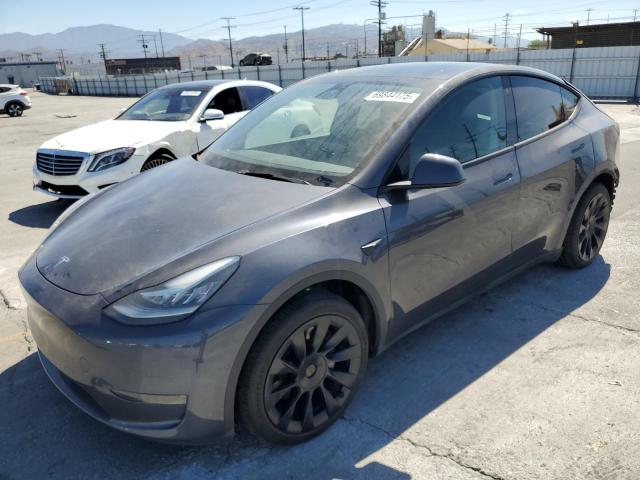 2022 TESLA MODEL Y, 