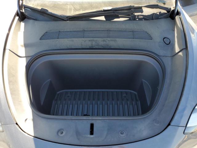 7SAYGDEE2NA021421 - 2022 TESLA MODEL Y Grau Foto 12