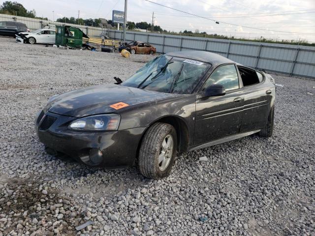 2G2WP552781188338 - 2008 PONTIAC GRAND PRIX 石墨色 照片 1