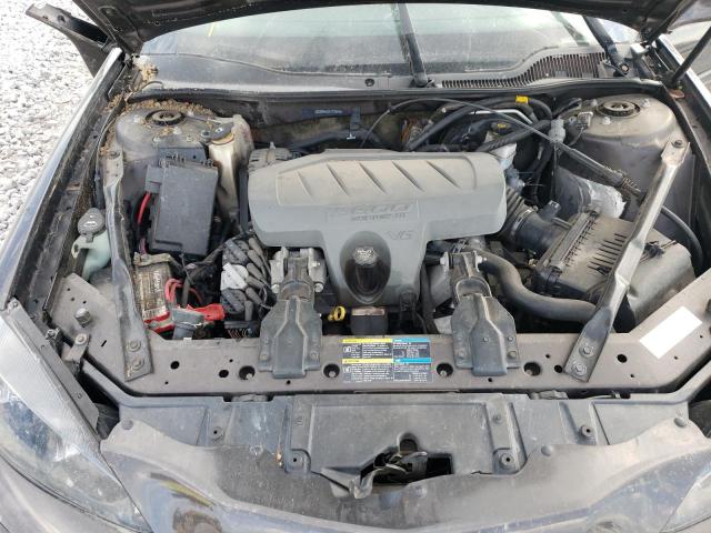 2G2WP552781188338 - 2008 PONTIAC GRAND PRIX 石墨色 照片 11