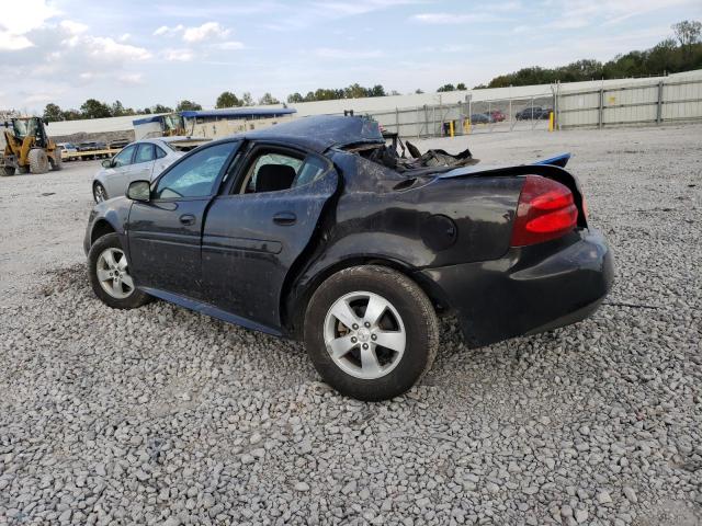 2G2WP552781188338 - 2008 PONTIAC GRAND PRIX 石墨色 照片 2