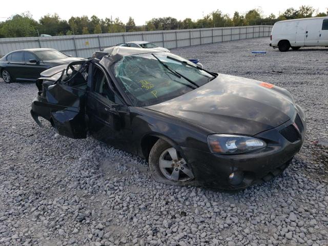 2G2WP552781188338 - 2008 PONTIAC GRAND PRIX 石墨色 照片 4