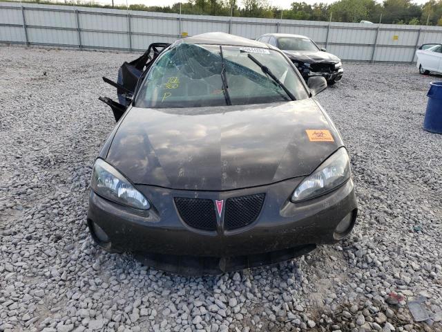 2G2WP552781188338 - 2008 PONTIAC GRAND PRIX 石墨色 照片 5