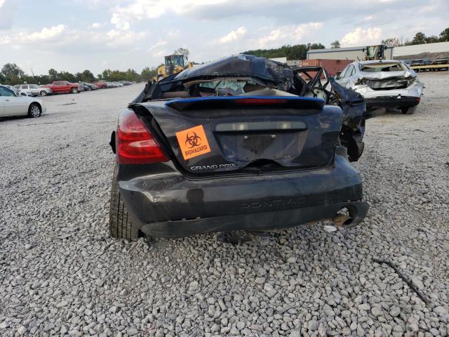 2G2WP552781188338 - 2008 PONTIAC GRAND PRIX 石墨色 照片 6