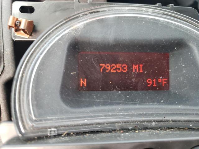 2G2WP552781188338 - 2008 PONTIAC GRAND PRIX 石墨色 照片 9