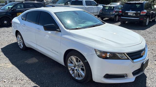 2016 CHEVROLET IMPALA LS, 