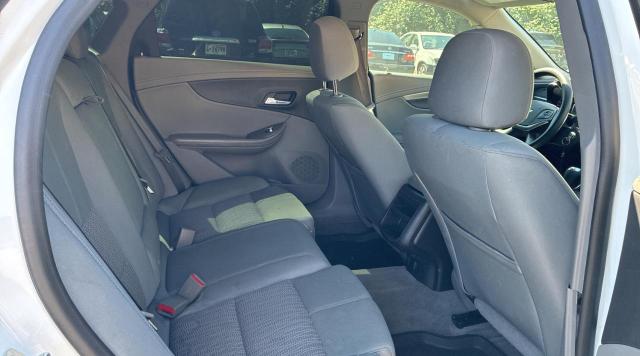 2G11X5SA0G9124751 - 2016 CHEVROLET IMPALA LS WHITE photo 6