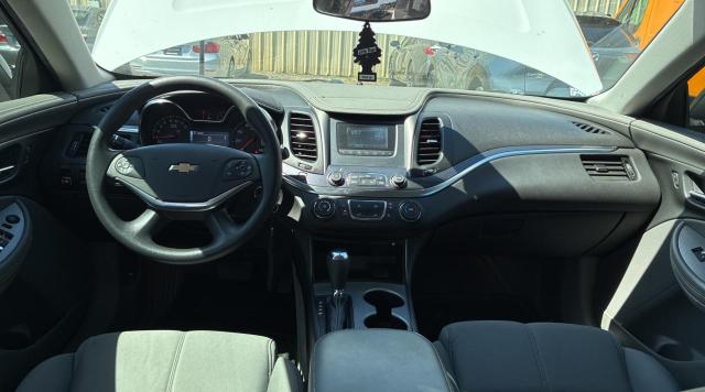 2G11X5SA0G9124751 - 2016 CHEVROLET IMPALA LS WHITE photo 9