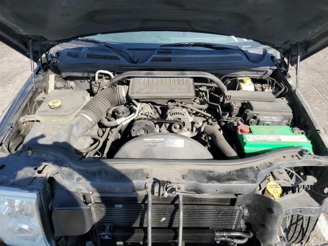 1J8HH48K46C232528 - 2006 JEEP COMMANDER 黑色 照片 12