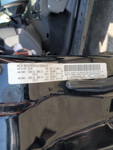 1J8HH48K46C232528 - 2006 JEEP COMMANDER 黑色 照片 14