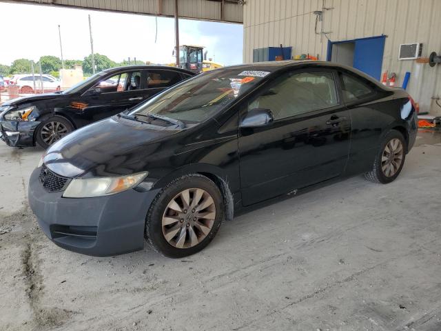 2009 HONDA CIVIC EX, 