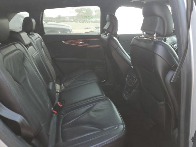 2LMTJ8LR0GBL20785 - 2016 LINCOLN MKX RESERVE 银色 照片 11