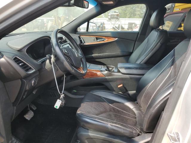 2LMTJ8LR0GBL20785 - 2016 LINCOLN MKX RESERVE 银色 照片 7