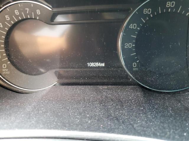 2LMTJ8LR0GBL20785 - 2016 LINCOLN MKX RESERVE 银色 照片 9