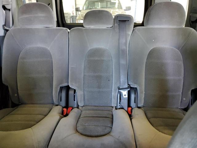 1FMZU73W24UB80323 - 2004 FORD EXPLORER XLT 银色 照片 10