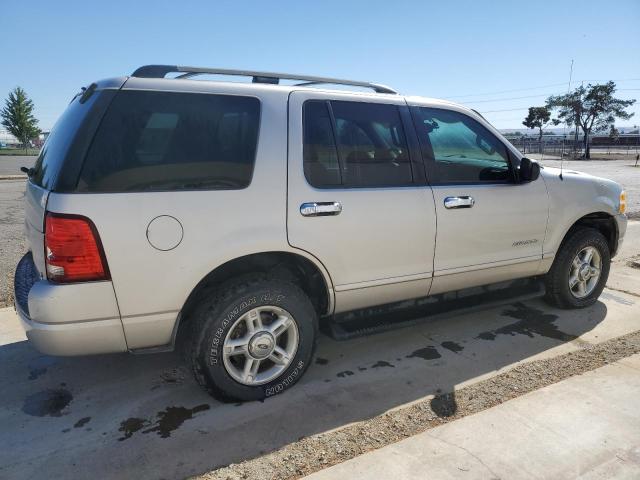 1FMZU73W24UB80323 - 2004 FORD EXPLORER XLT 银色 照片 3