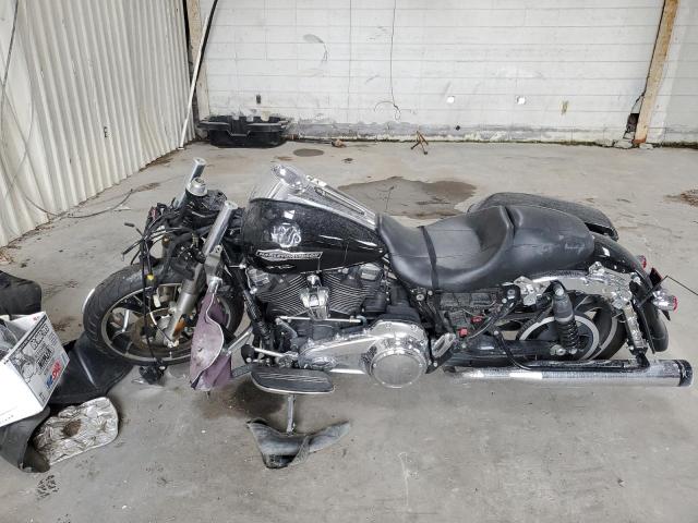 1HD1KHC10MB665586 - 2021 HARLEY-DAVIDSON FLTRX 黑色 照片 3