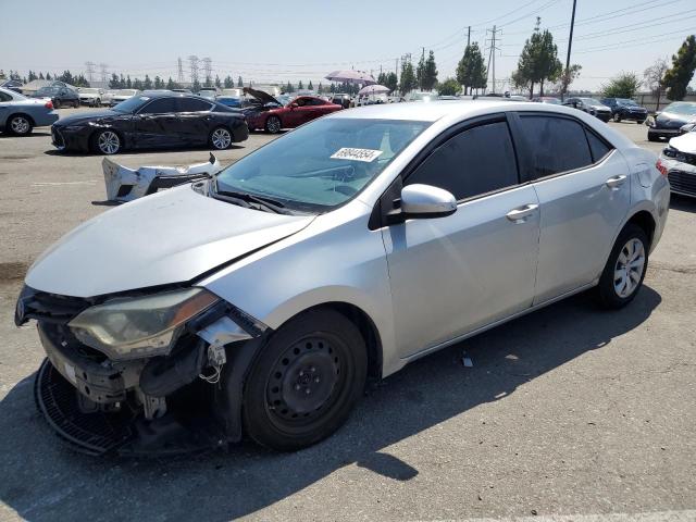 2014 TOYOTA COROLLA L, 