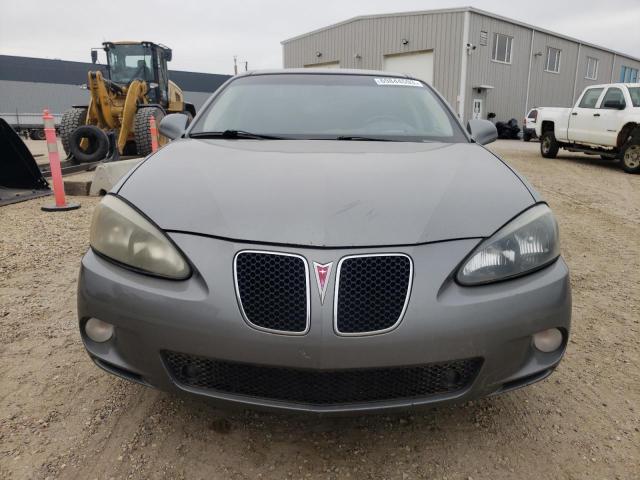 2G2WC55C771184941 - 2007 PONTIAC GRAND PRIX GXP GRAY photo 5