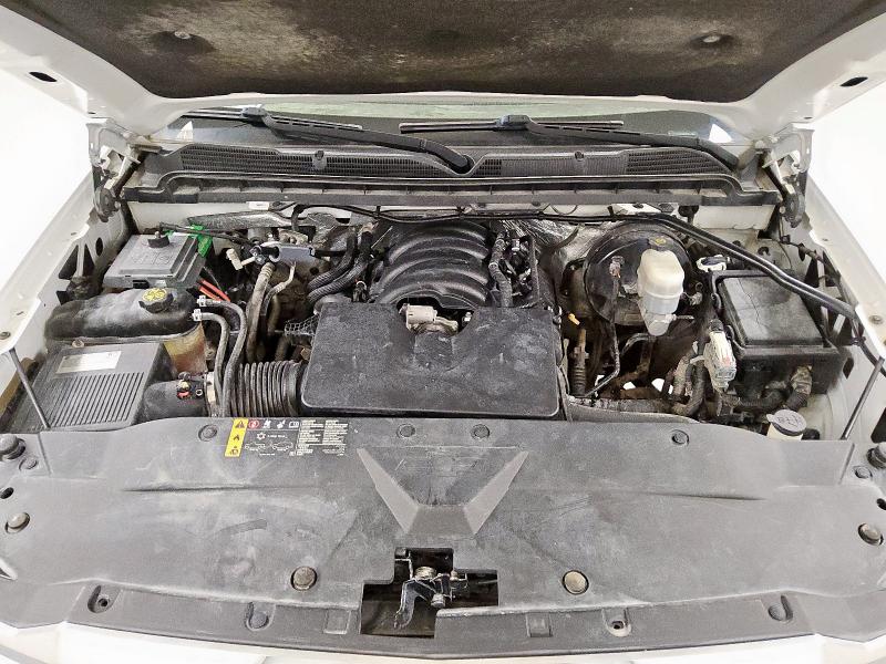 3GCPCNEH6JG276925 - 2018 CHEVROLET SILVERADO C1500 Blanco foto 11