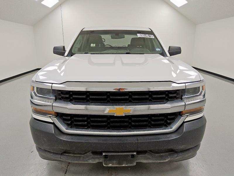 3GCPCNEH6JG276925 - 2018 CHEVROLET SILVERADO C1500 Blanco foto 5