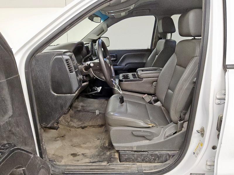 3GCPCNEH6JG276925 - 2018 CHEVROLET SILVERADO C1500 Blanco foto 7