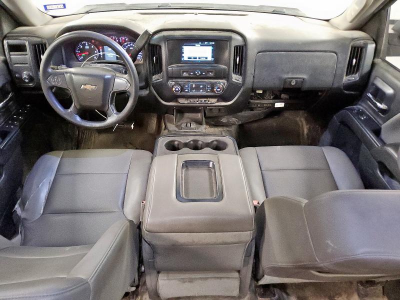 3GCPCNEH6JG276925 - 2018 CHEVROLET SILVERADO C1500 Blanco foto 8