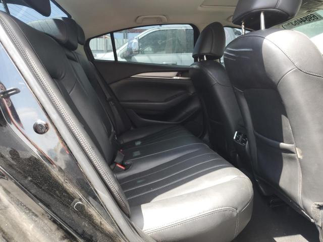 JM1GL1VM2J1314381 - 2018 MAZDA 6 TOURING Czarny zdjęcie 10