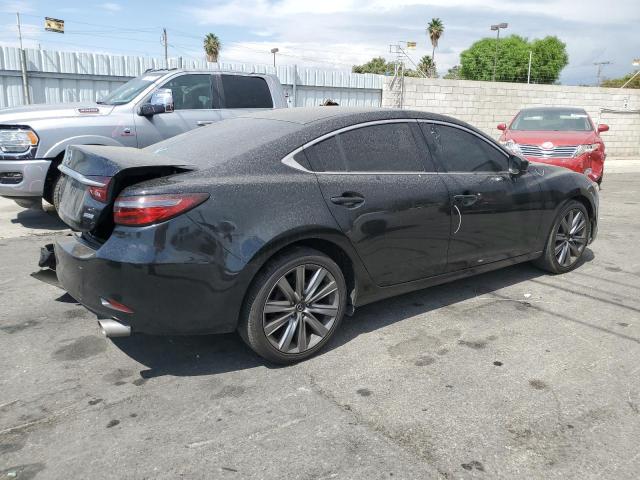 JM1GL1VM2J1314381 - 2018 MAZDA 6 TOURING Czarny zdjęcie 3