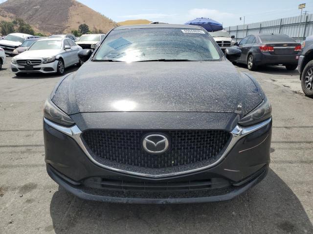 JM1GL1VM2J1314381 - 2018 MAZDA 6 TOURING Czarny zdjęcie 5