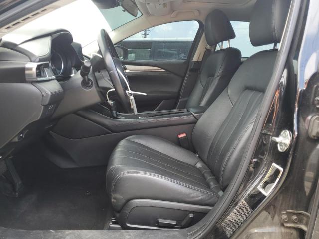JM1GL1VM2J1314381 - 2018 MAZDA 6 TOURING Czarny zdjęcie 7