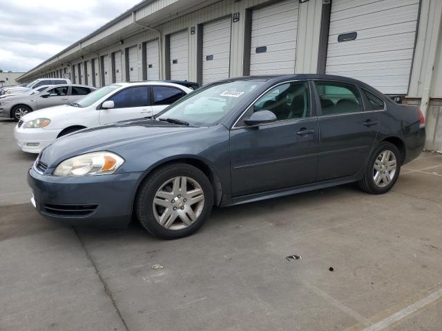 2010 CHEVROLET IMPALA LT, 