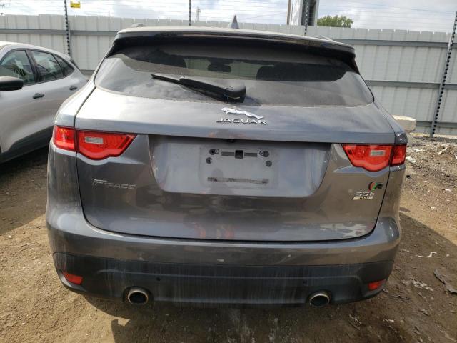 SADCL2BV0HA059097 - 2017 JAGUAR F-PACE R - SPORT GRAY photo 6