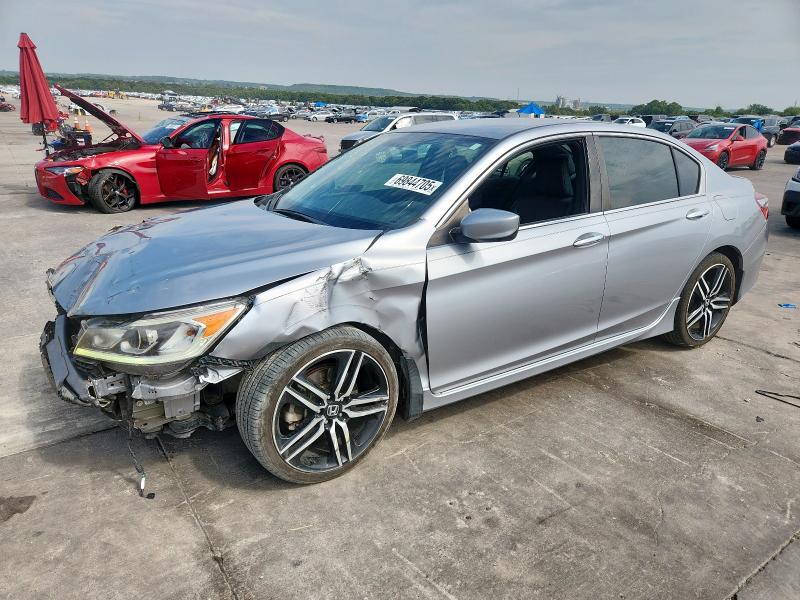 2017 HONDA ACCORD SPORT, 