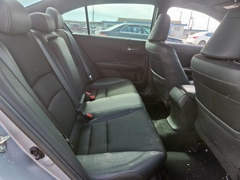 1HGCR2F58HA242642 - 2017 HONDA ACCORD SPORT 银色 照片 10