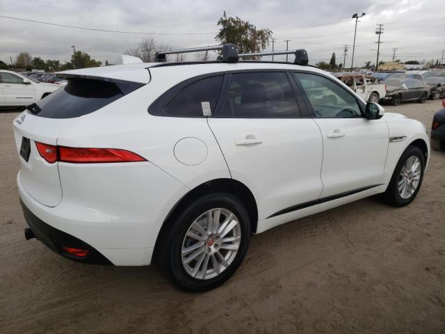 SADCL2FN6JA255089 - 2018 JAGUAR F-PACE R - SPORT WHITE photo 3