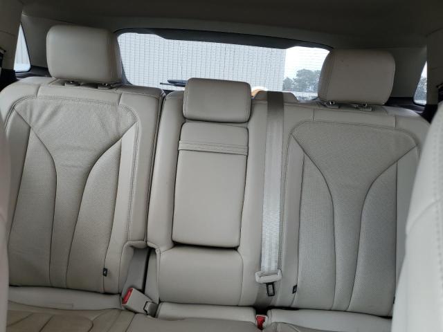 2LMPJ6LR2GBL60968 - 2016 LINCOLN MKX RESERVE Bordo fotoğraf 10