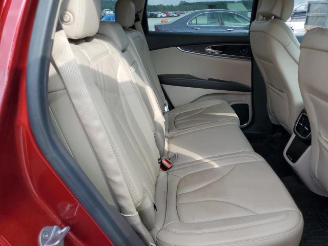 2LMPJ6LR2GBL60968 - 2016 LINCOLN MKX RESERVE Bordo fotoğraf 11