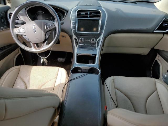 2LMPJ6LR2GBL60968 - 2016 LINCOLN MKX RESERVE Bordo fotoğraf 8