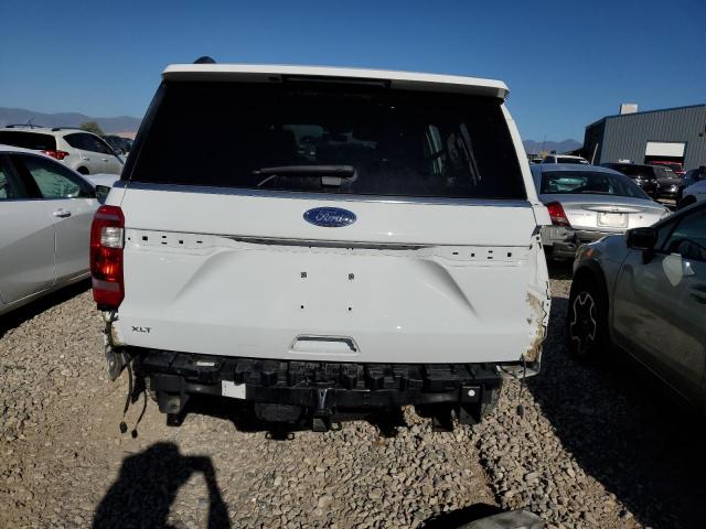 1FMJK1JT1KEA37184 - 2019 FORD EXPEDITION MAX XLT WHITE photo 6