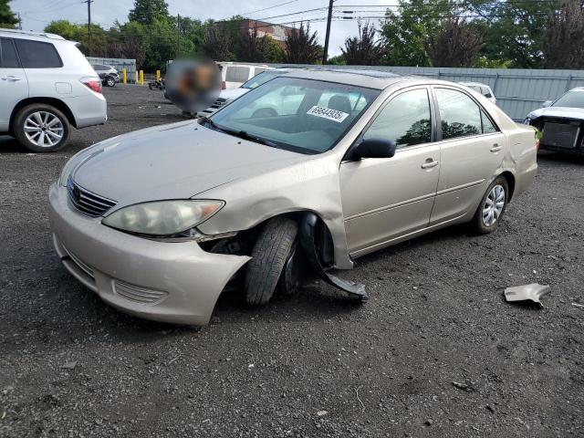 2005 TOYOTA CAMRY LE, 