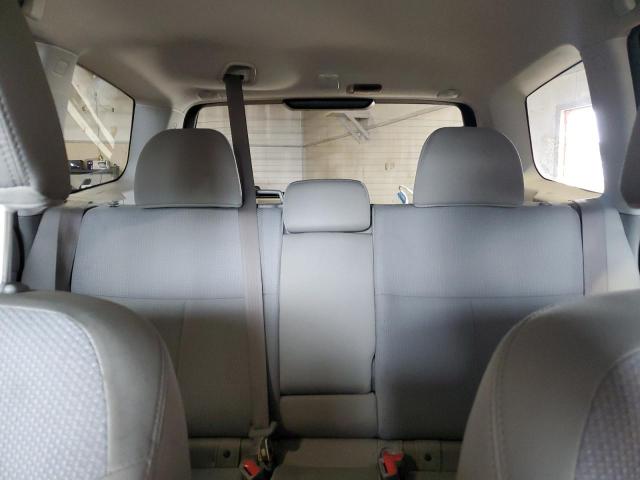 JF2SHABC8DH401528 - 2013 SUBARU FORESTER 2.5X Մոխրագույն լուսանկար 10