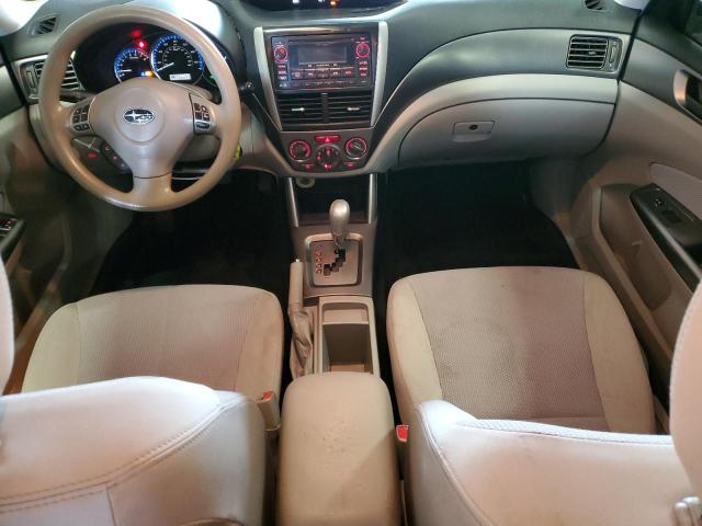 JF2SHABC8DH401528 - 2013 SUBARU FORESTER 2.5X Մոխրագույն լուսանկար 8