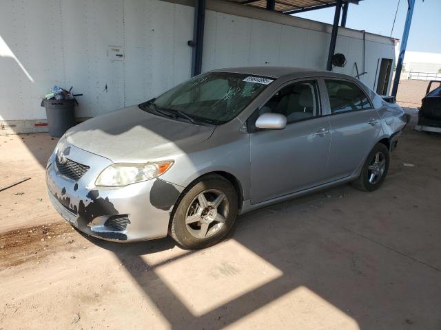 2010 TOYOTA COROLLA BASE, 