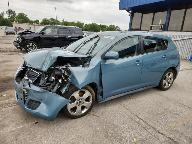 2009 PONTIAC VIBE, 