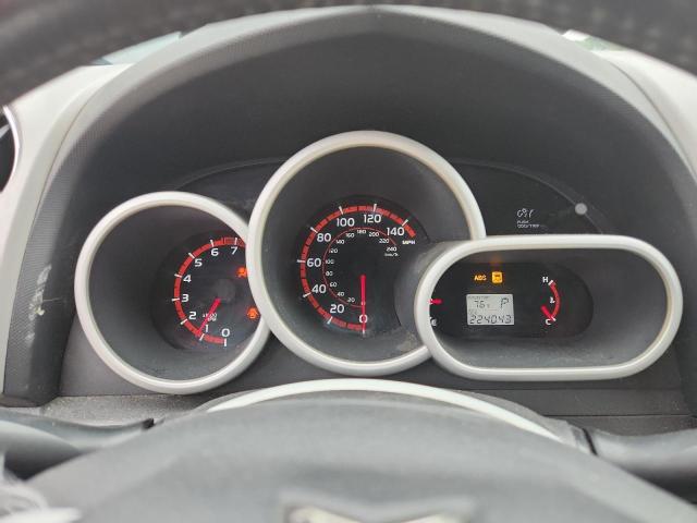 5Y2SP67059Z431259 - 2009 PONTIAC VIBE TEAL photo 9