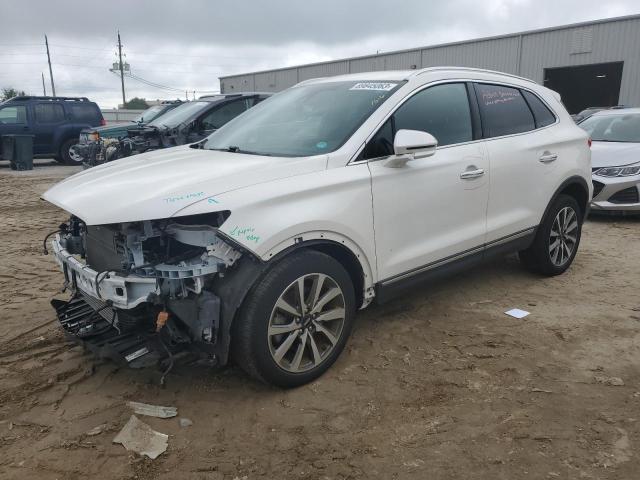 5LMCJ3C97KUL39543 - 2019 LINCOLN MKC RESERVE WHITE photo 1