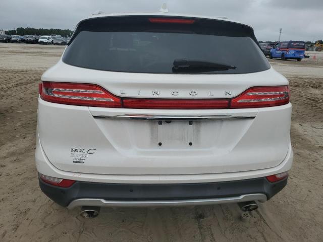 5LMCJ3C97KUL39543 - 2019 LINCOLN MKC RESERVE WHITE photo 6