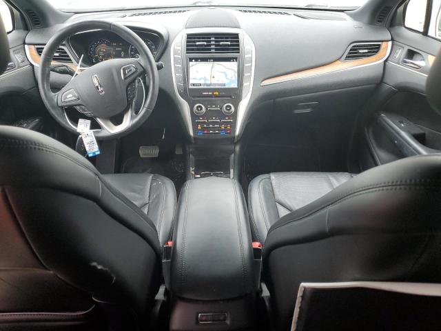 5LMCJ3C97KUL39543 - 2019 LINCOLN MKC RESERVE WHITE photo 8